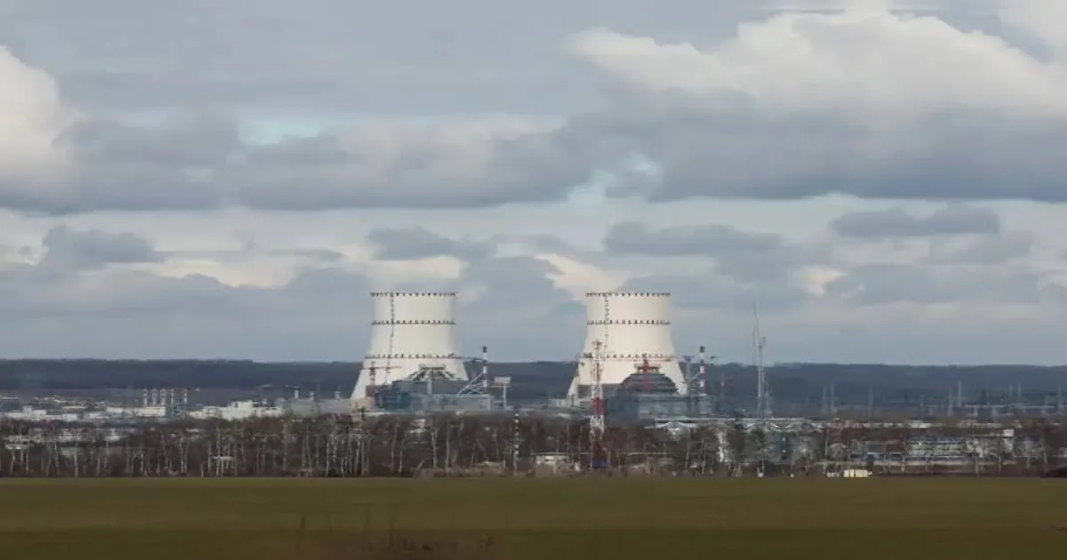 Ukraine Hits Russian Nuclear Plant in Daring Independence Day Strike!