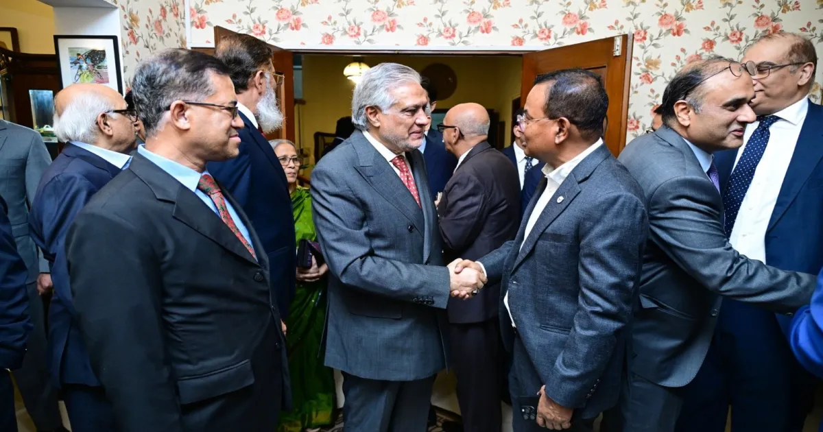 Pak FM Courts Bangladesh Parties, Pushes for ‘Reinvigorated Partnership’
