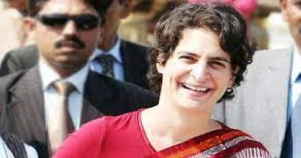Priyanka Gandhi To Join Rahul’s Bihar Yatra on 26th August