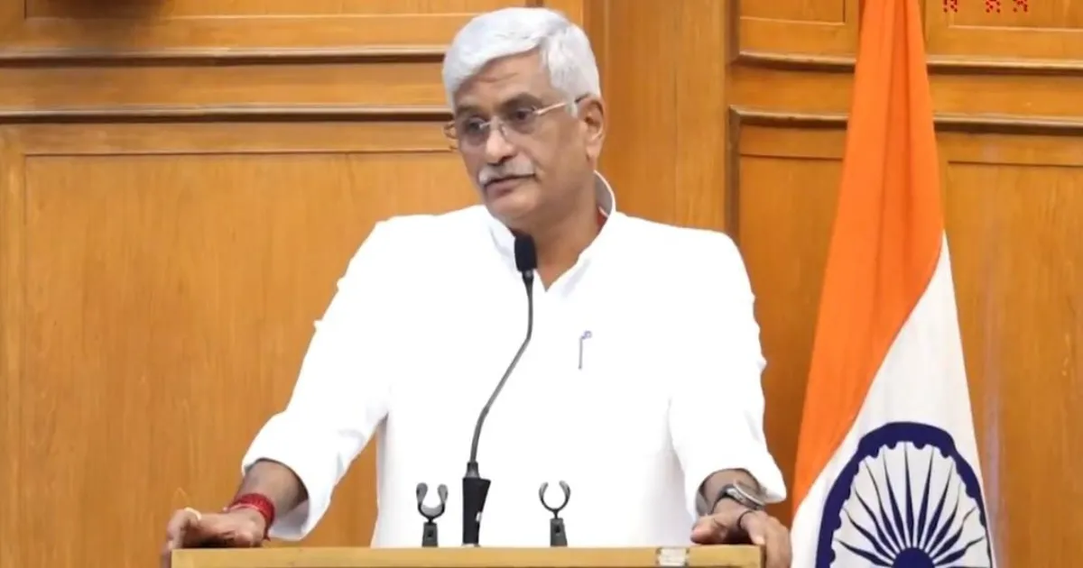 Shekhawat Lauds Delhi Assembly’s Historic Legacy