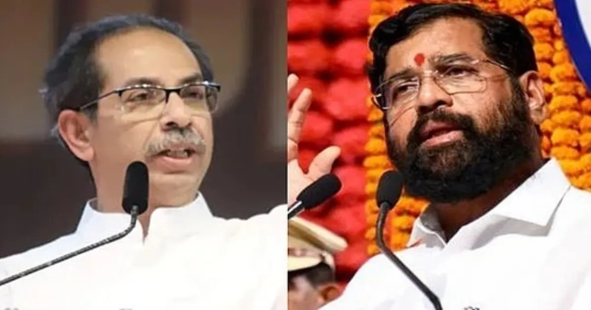 Rival Shiv Senas Clash for Mumbai’s Ganesh Mandal Support