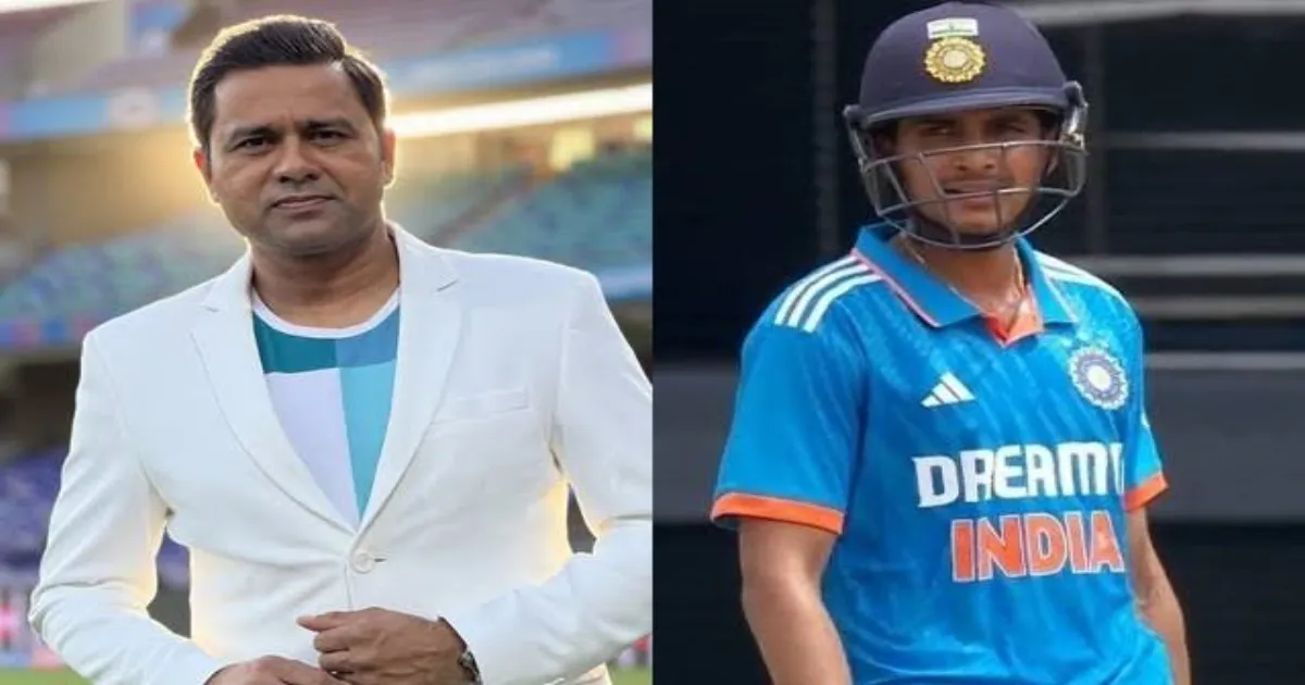Shubman Gill Set to Lead India’s ODI Team, Claims Aakash Chopra!