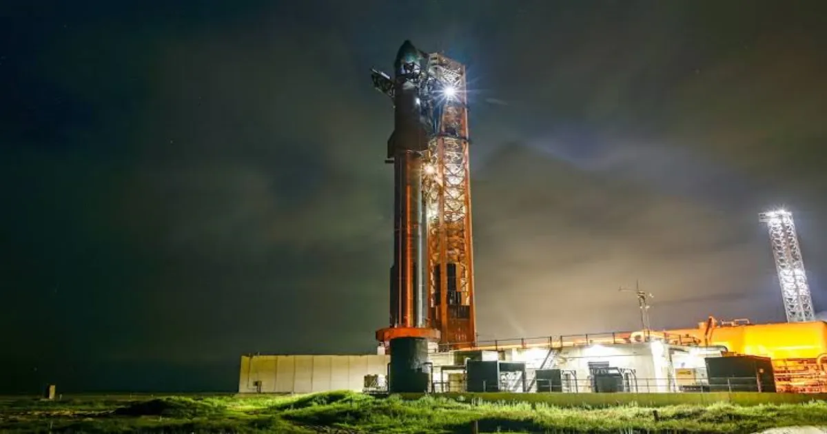 SpaceX Starship Launch Halted: Ground Systems Glitch Derails Test