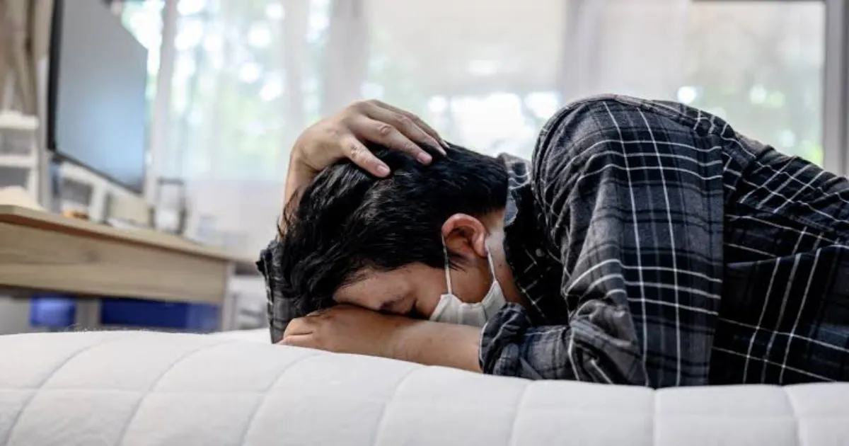 Long COVID as Crippling as Stroke, Says New Study