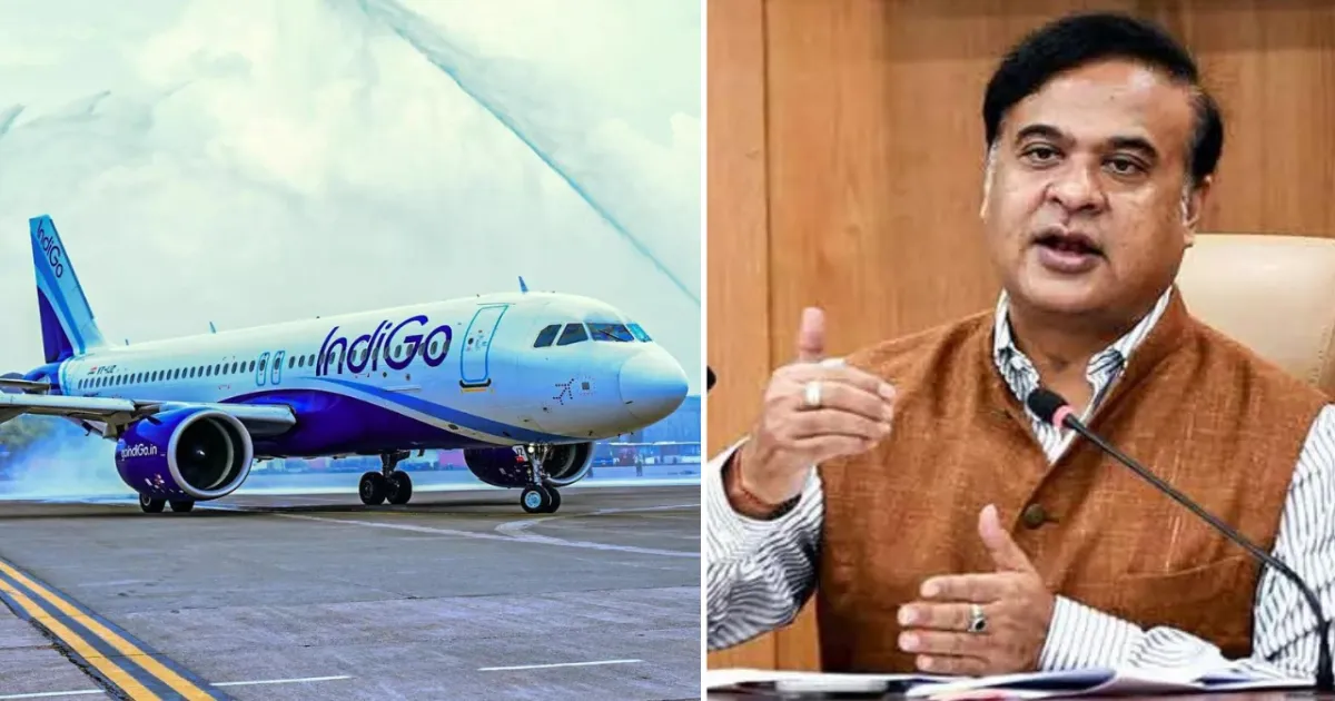 Assam CM’s Flight Diverted to Agartala Amid Storm