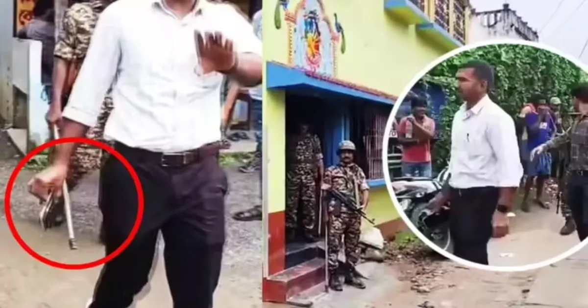 ED Arrests TMC MLA in West Bengal School Jobs Scam