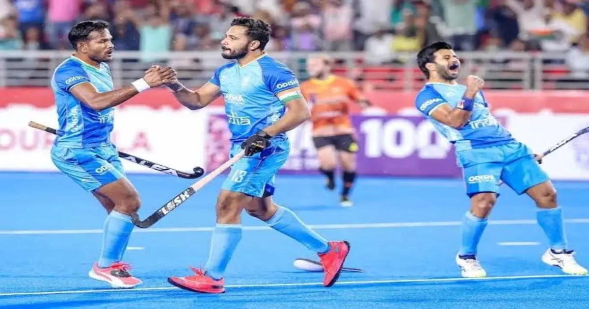 India Targets Asia Cup Comeback and World Cup Berth in Rajgir