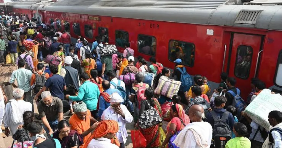 Railways Rolls Out Patna-Puri Special Train to Ease Durga Puja Travel Rush