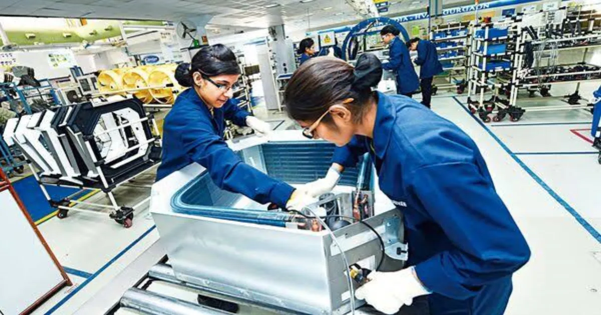 Women’s Employment in India Soars: Rate Nearly Doubles in Seven Years