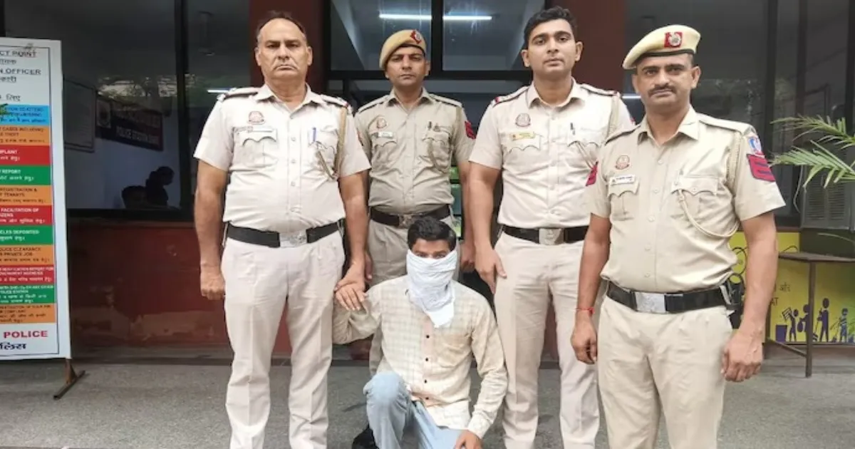 Delhi Tailor Arrested for Murder Over Money Dispute
