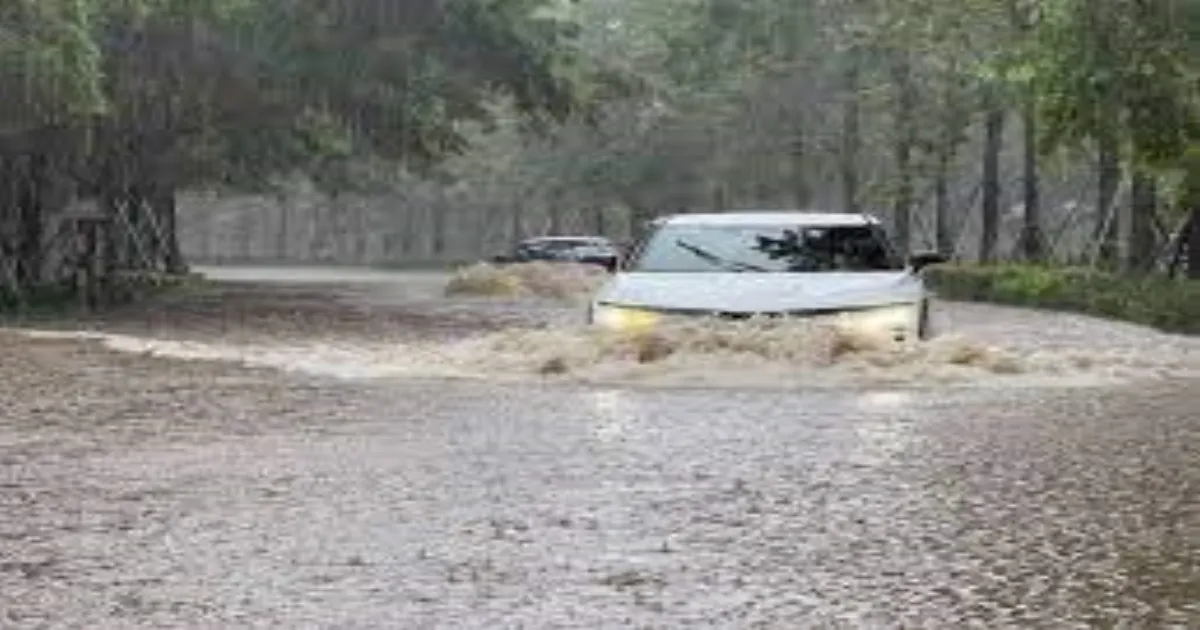 Tropical Storm Kajiki Drenches Southeast Asia