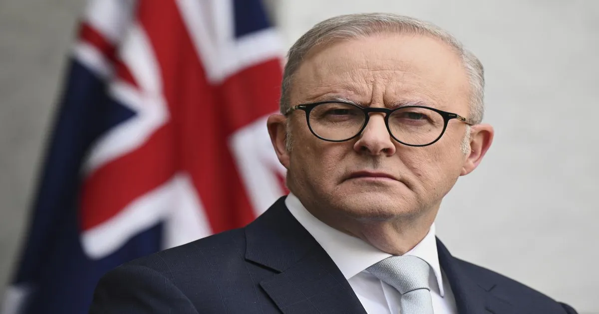 Australia Expels Iranian Envoy Over Antisemitic Attacks