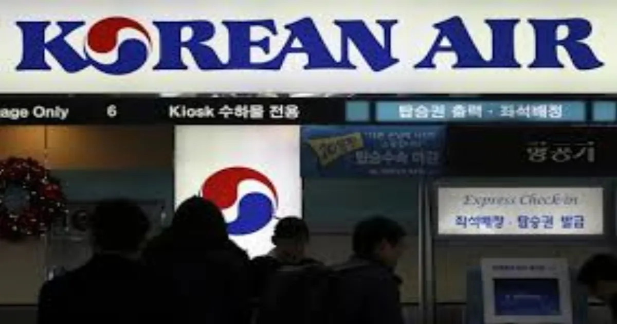 Korean Air Inks $50B Boeing Deal