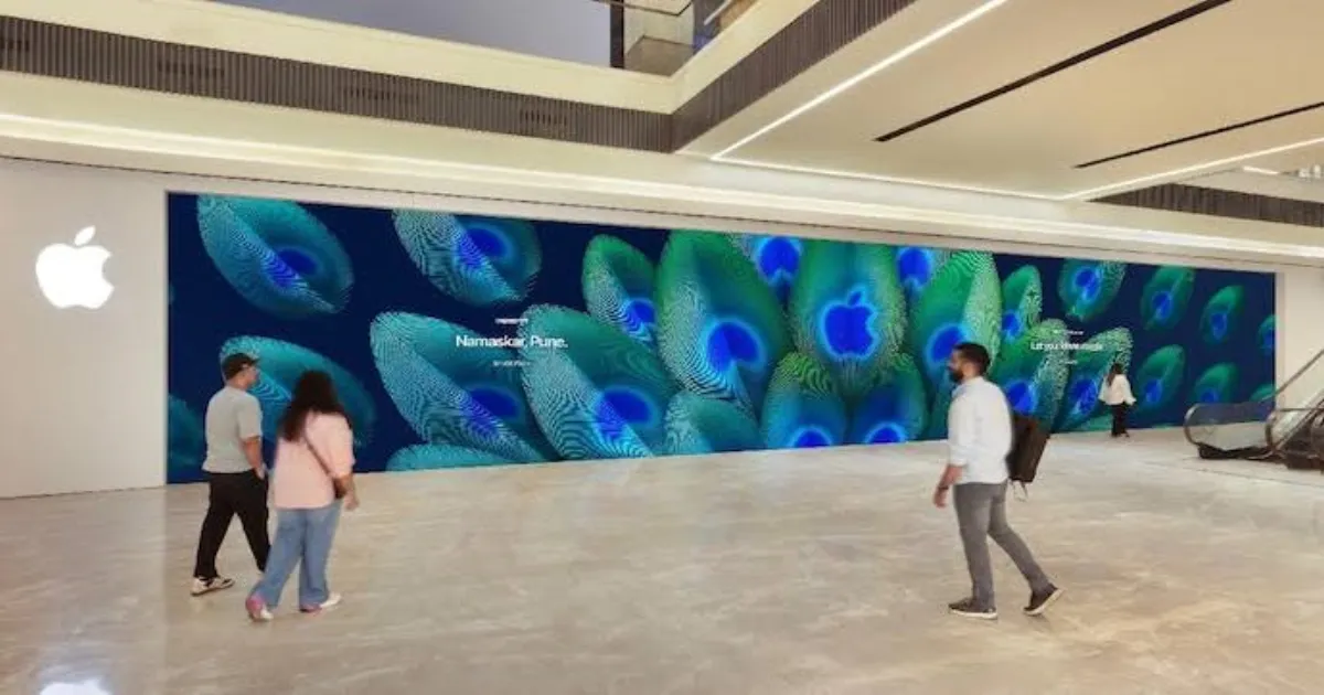Apple’s New Pune Store Set to Revolutionize Tech Shopping!