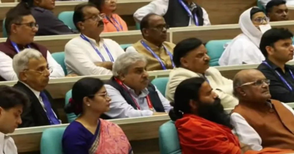 RSS’s 100th Year Celebration Starts with Kangana, Ramdev & Scindia!