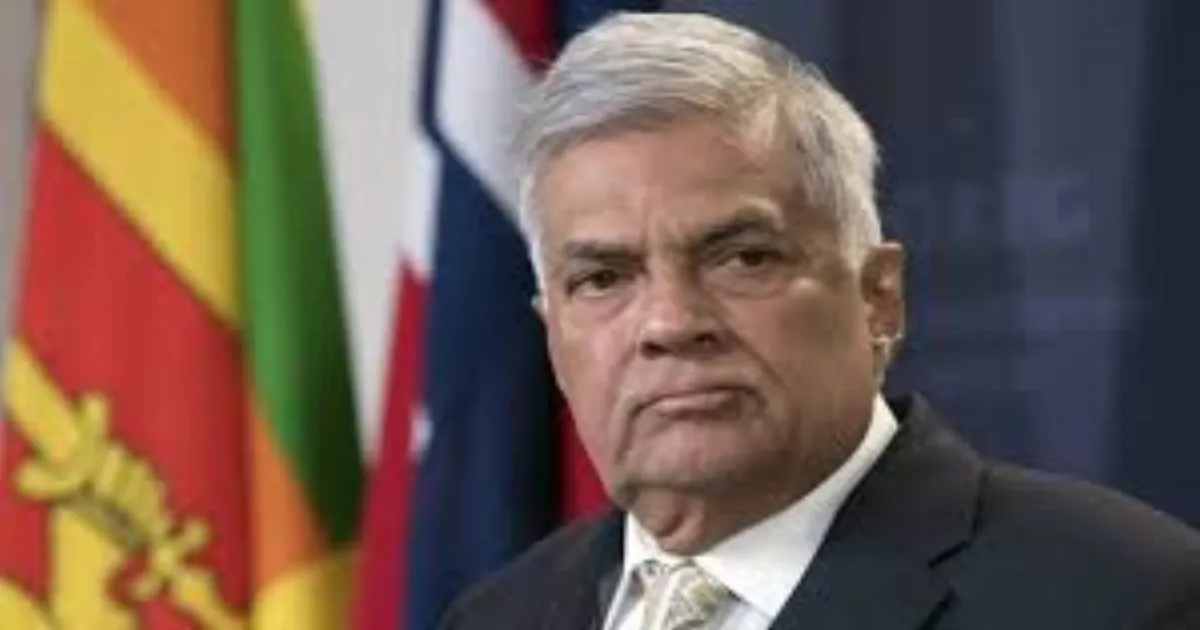Sri Lankan Court Grants Bail to Ex-President Wickremesinghe in Corruption Case