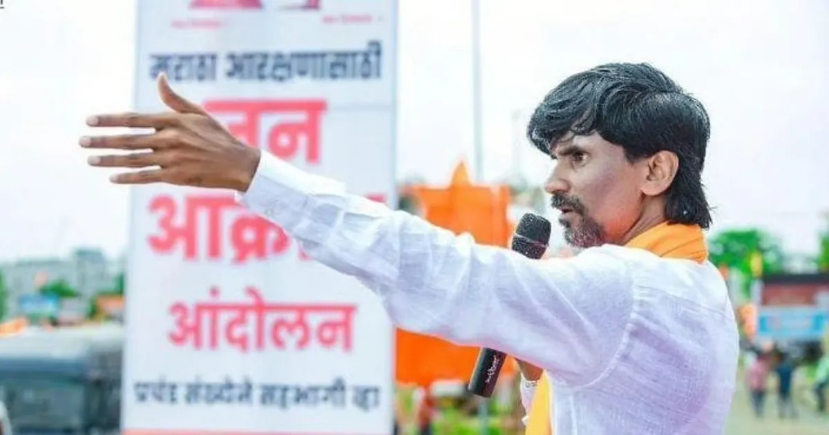 Jarange Unyielding on Maratha Quota Protest in Mumbai