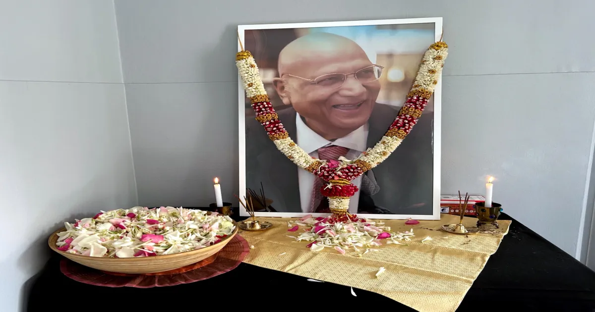 Lord Swraj Paul’s Legacy Honored in London