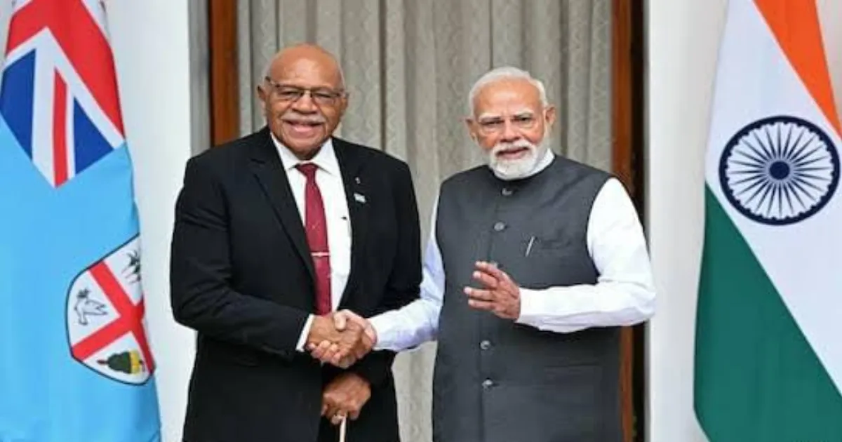 Fiji PM: “Someone’s Not Happy” Over US Tariffs!