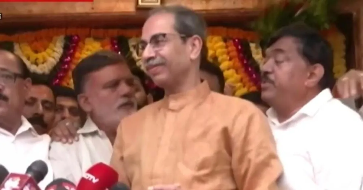 Uddhav Thackeray Joins Raj for Ganesh Chaturthi