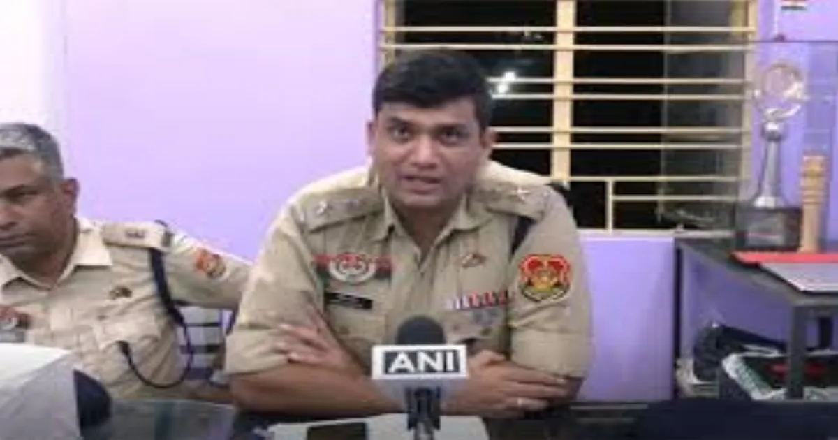 Tripura Police Seize Firearms in Major Raid