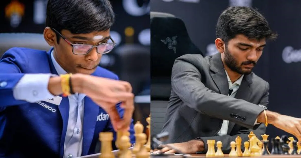 Praggnanandhaa Shines, Gukesh Out in Sinquefield Stunner!