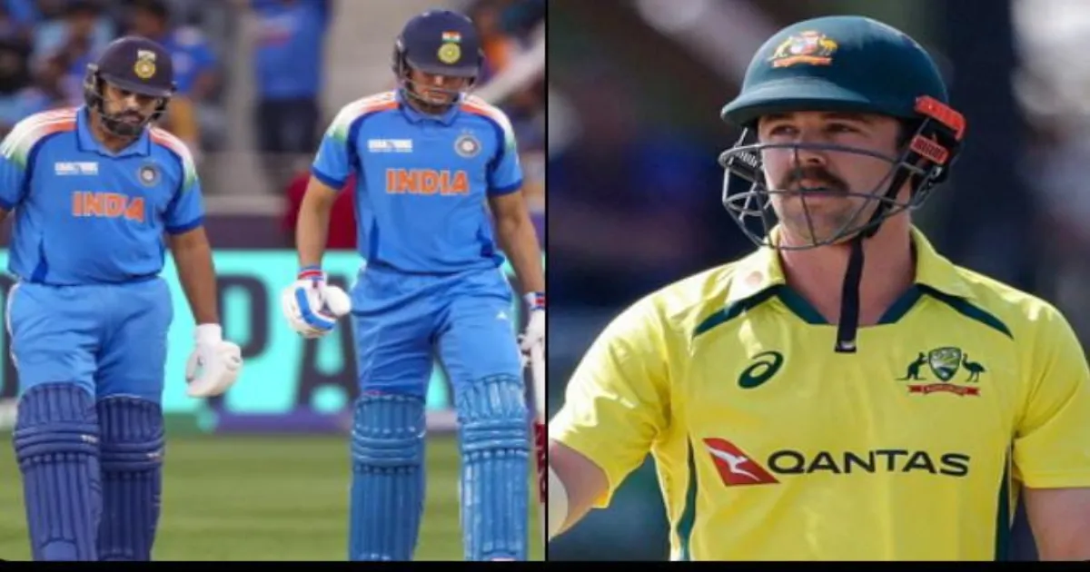 Gill & Rohit Rule! Aussies Climb Fast After SA Thrashing