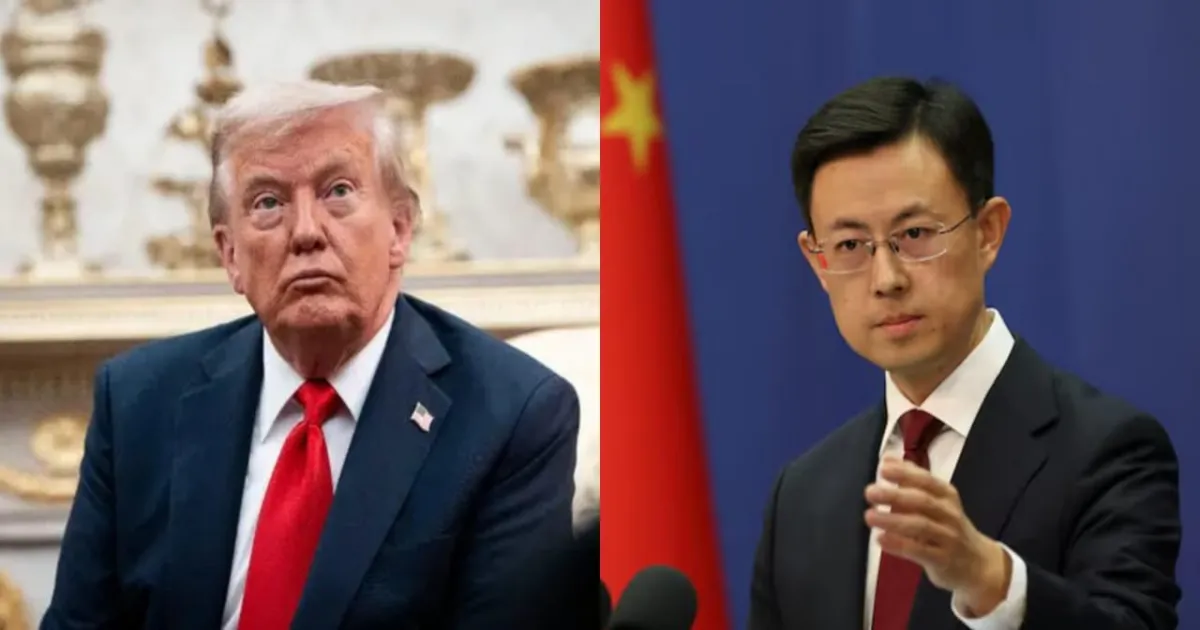 China Welcomes Trump’s U-Turn on Student Visas