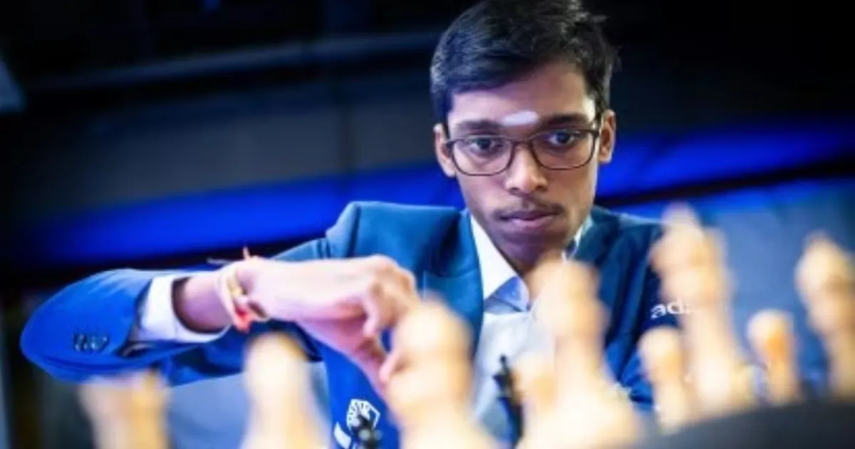 Praggnanandhaa Secures Grand Chess Tour Finale Spot