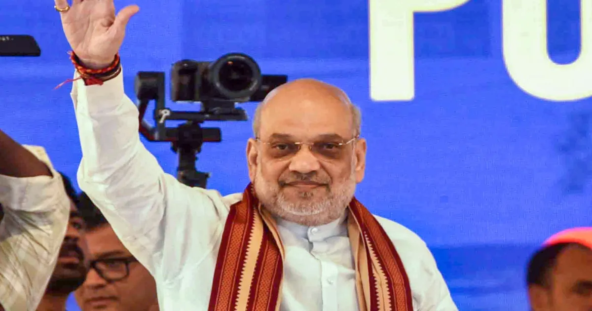 Amit Shah’s Two-Day Assam Visit to Focus on BJP’s 2026 Poll Push