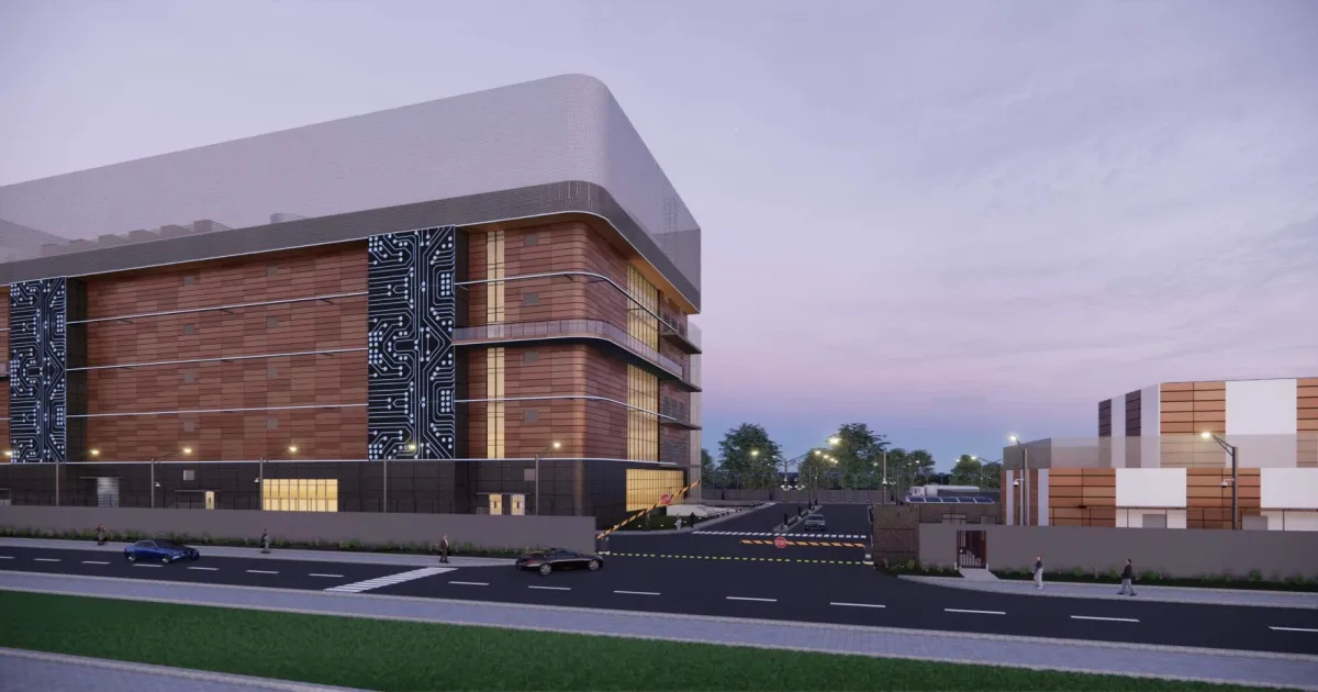 techno-digital-unveils-36-mw-ai-data-centre-in-chennai