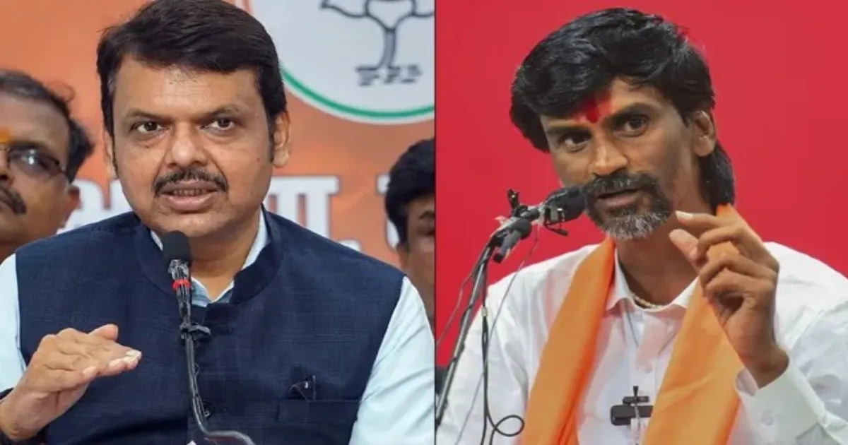 Jarange Sees ‘Right Time’ for Fadnavis to Grant Maratha Quota