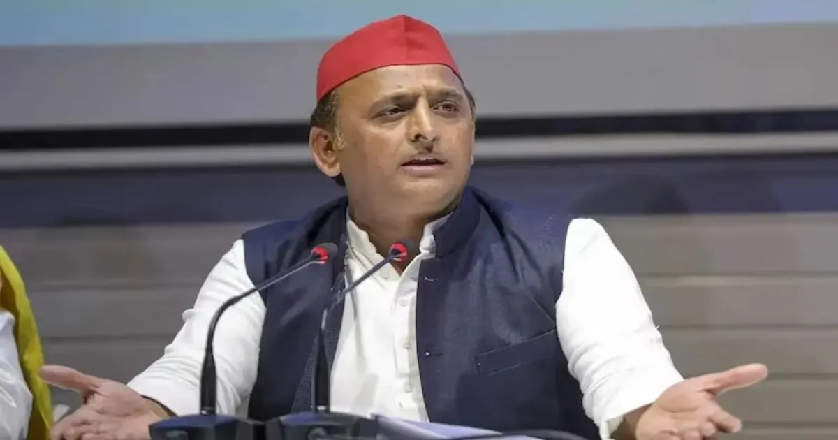 Akhilesh Attacks Govt’s ‘Failed’ Policies Amid Export Setback
