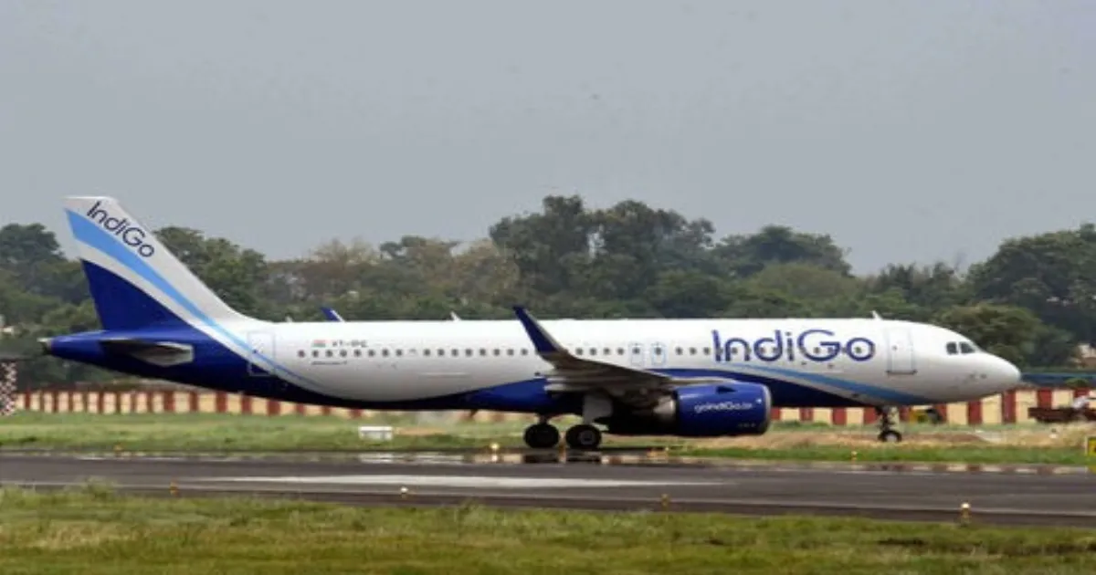 IndiGo’s Surat-Dubai Flight Diverted to Ahmedabad After Mid-Air Technical Snag