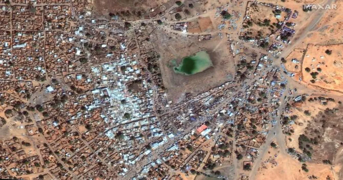 RSF Shelling Devastates Darfur’s El-Fasher