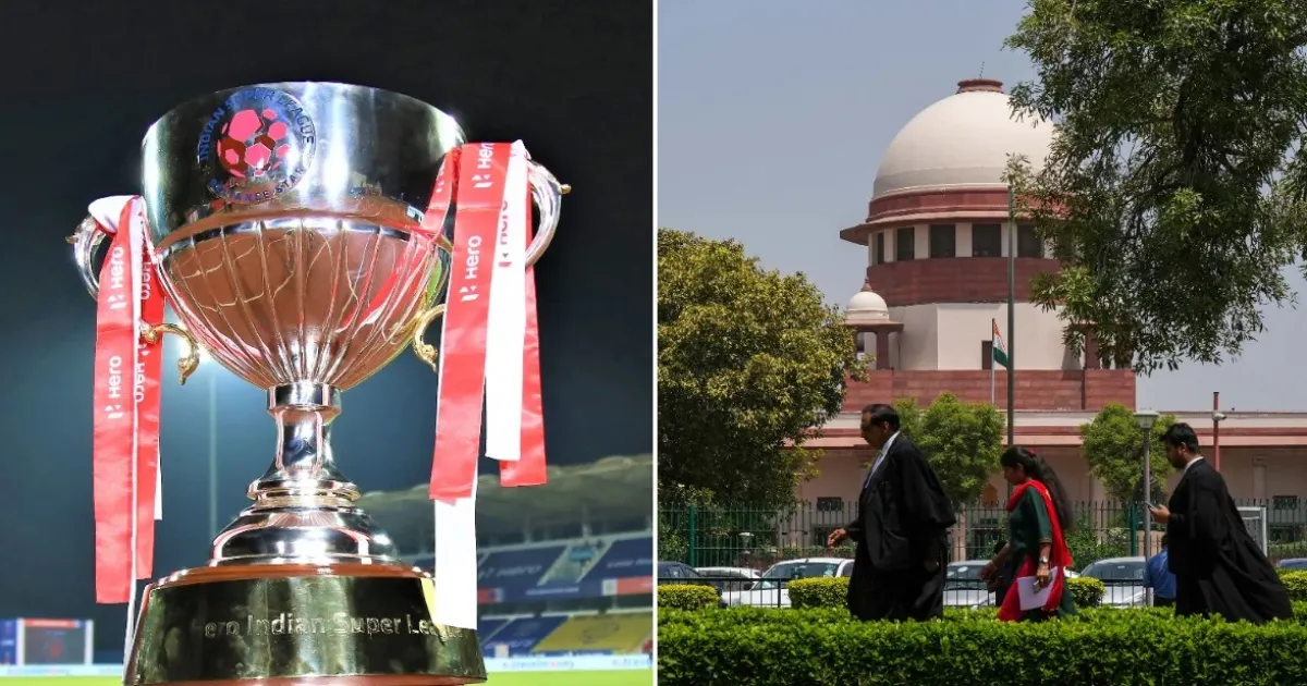 Supreme Court Champions Indian Football’s Future