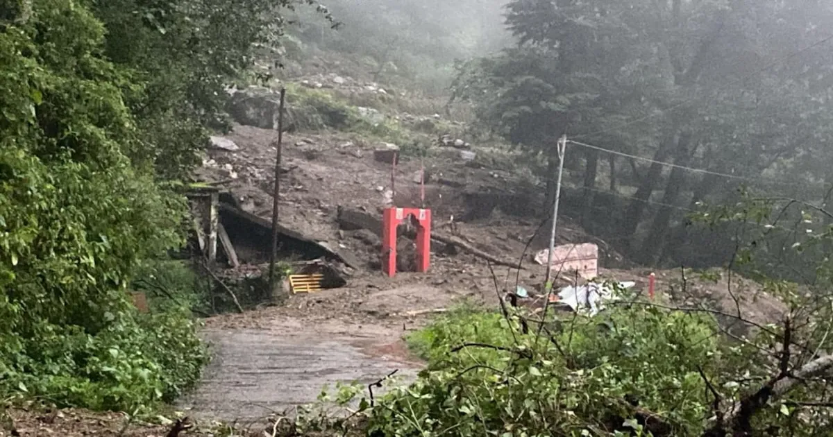 Cloudbursts Devastate Uttarakhand, Trap Families