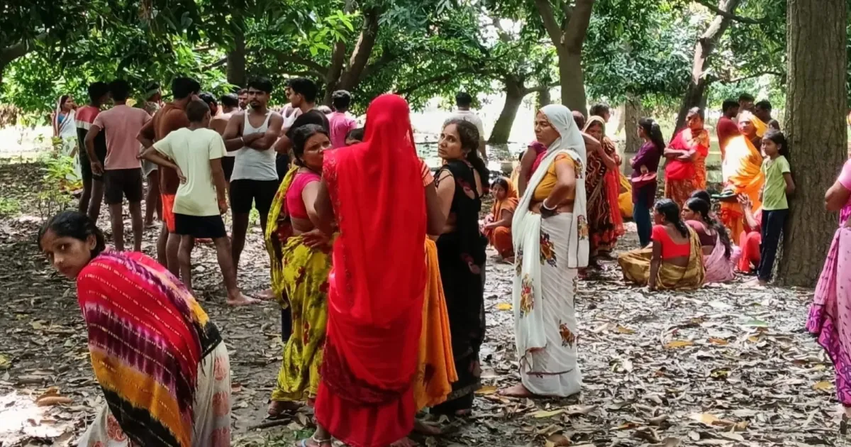 Missing 10-Year-Old Girl Found Hanging From Tree In Bihar
