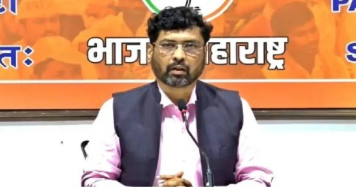 BJP Targets MVA Over Maratha Quota Inaction