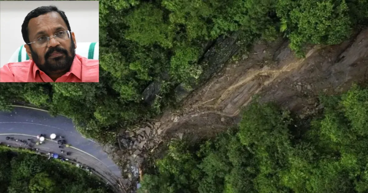 Kerala Rushes to Restore Thamarassery Pass