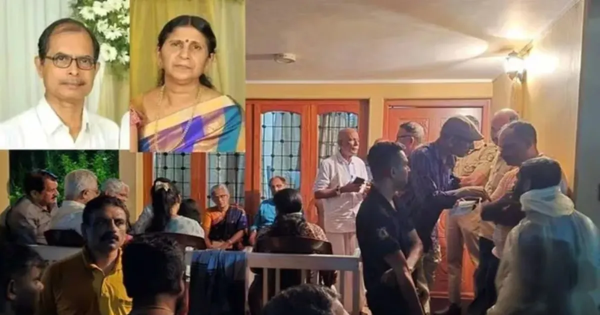Kerala Minister’s Niece, Husband Found Dead, Murder Suspected