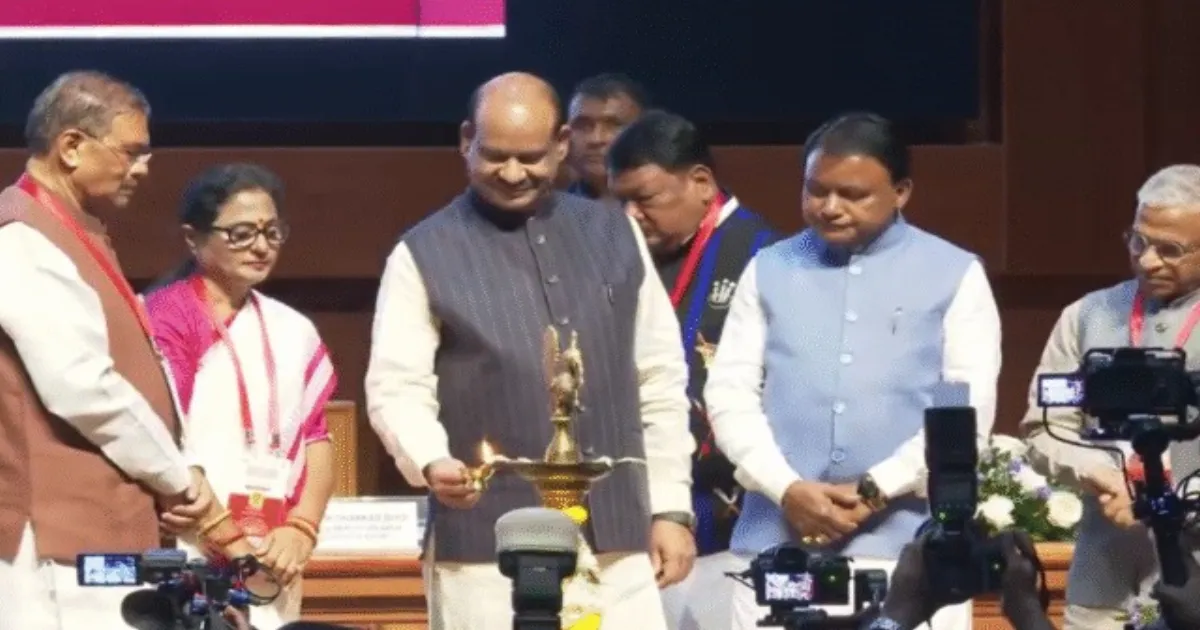 National SC/ST Welfare Conference Begins