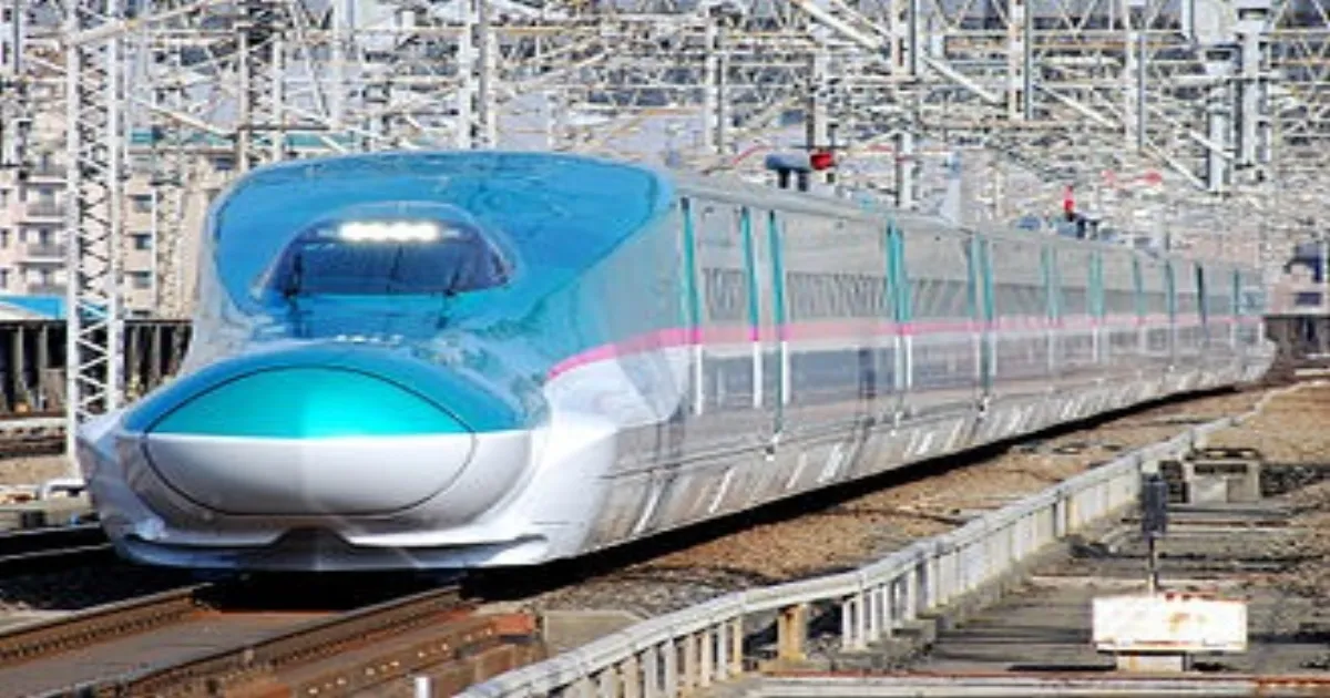 Modi Hails Mumbai-Ahmedabad Bullet Train as India-Japan Flagship