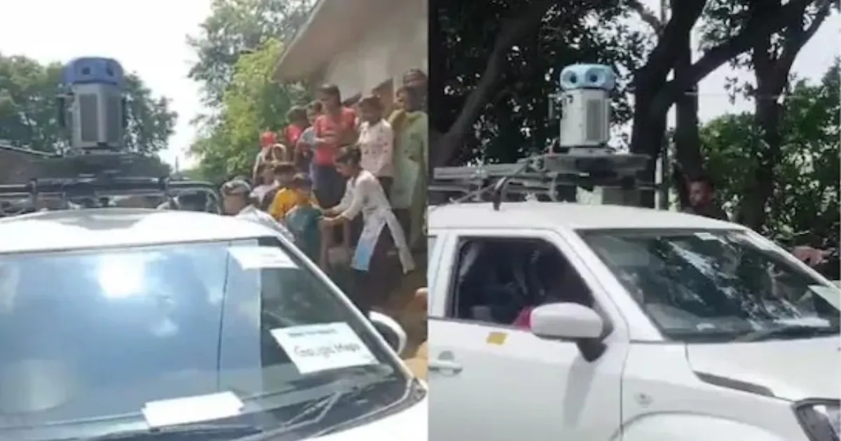Google Maps Team Assaulted in Kanpur Over Theft Fears