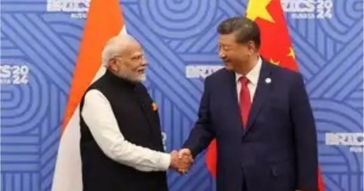 Modi and Xi Set for Key SCO Summit Talks to Strengthen Ties