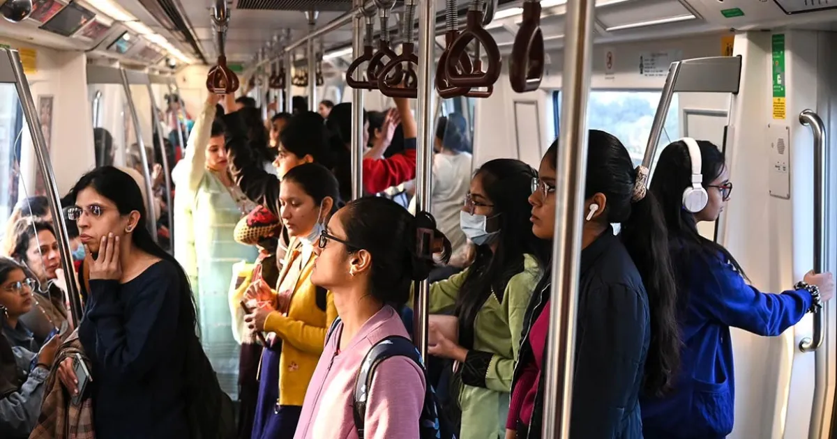 Delhi Metro Gang of Women Thieves Busted, Four Arrested