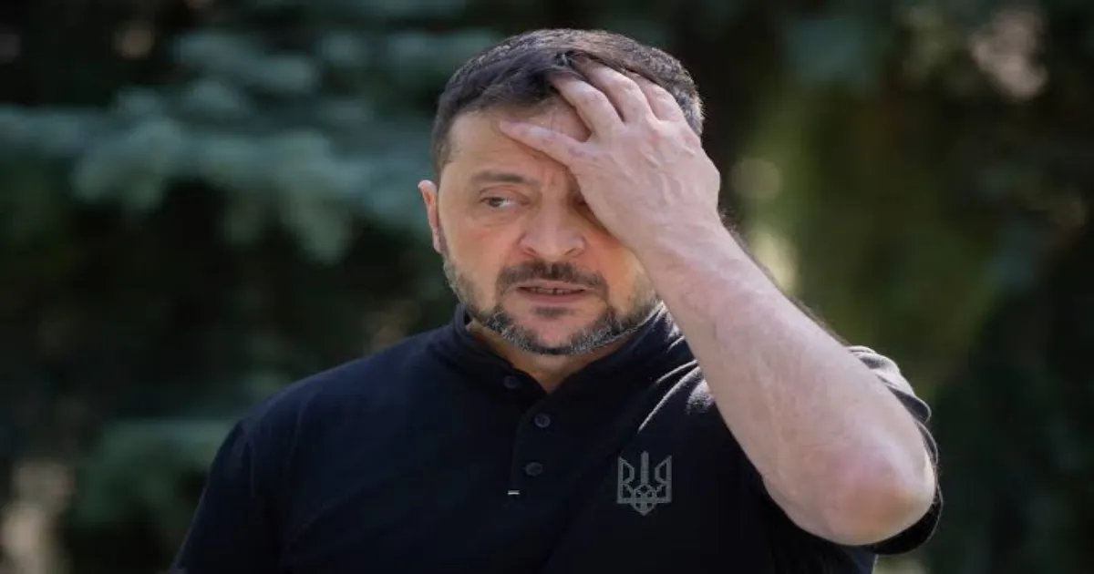 Zelenskyy’s Urgent Call to Trump: Is Peace with Russia Slipping Away?