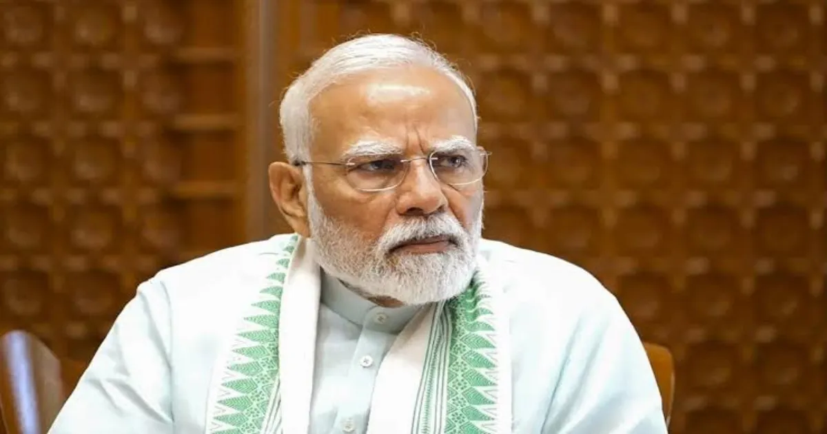 PM Modi Names New Members to Strengthen India’s Disaster Management