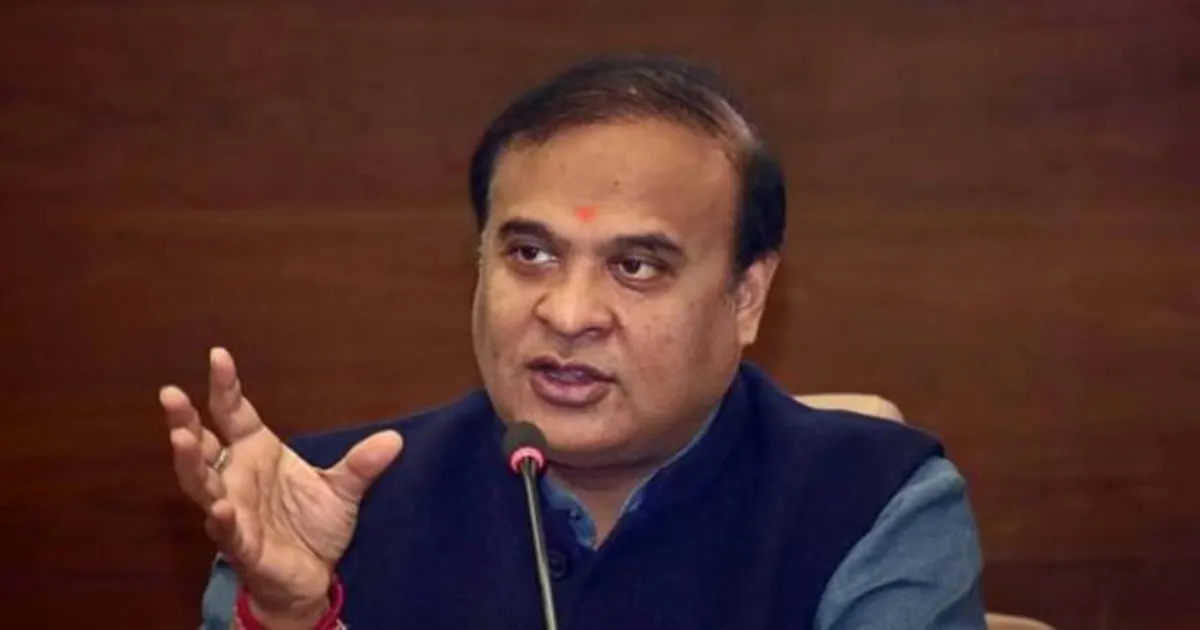Himanta Criticises Congress Over Modi Abuse Row