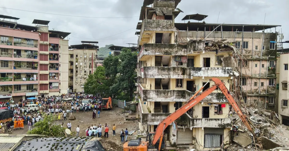 Virar Building Collapse: Four More Arrested in Tragedy